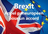 Brexit: appel paneuropéen pour un accord