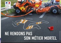 France : Sécurité des agents sur les routes - Lancement d’une enquête