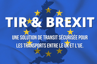 TIR : une solution de transit sécurisée pour les transports entre le Royaume-Uni et l'UE