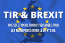 TIR : une solution de transit sécurisée pour les transports entre le Royaume-Uni et l'UE
